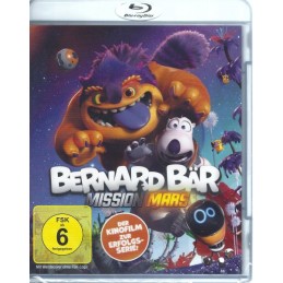 Bernard Bär: Mission Mars -...