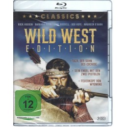 Wild West Edition - BuRay -...