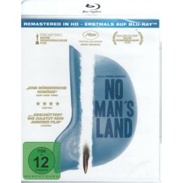 No Mans Land - BuRay - Neu...