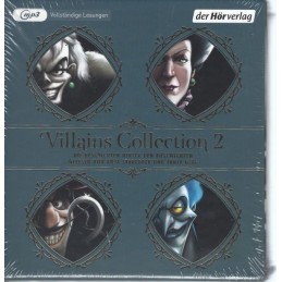 Serena Valentino - Villains...