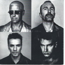 U2 - Songs Of Surrender...