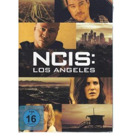NCIS: Los Angeles - Staffel...