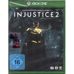 Injustice 2 - Xbox One -...