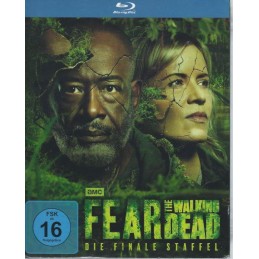 Fear The Walking Dead - Die...