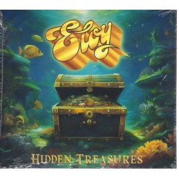 Eloy - Hidden Treasures...