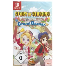 Story of Seasons: Grand...