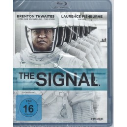 The Signal - BluRay - Neu /...