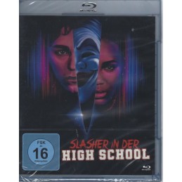 Slasher in der Highschool -...