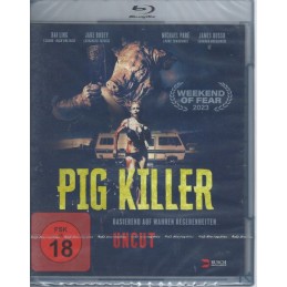 Pig Killer - BluRay - Neu /...