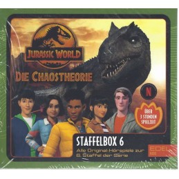 Jurassic World -...