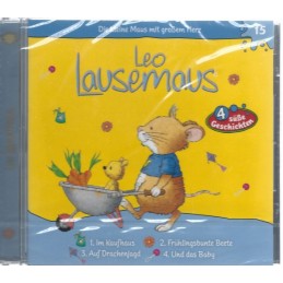 Leo Lausemaus - Folge 15 -...