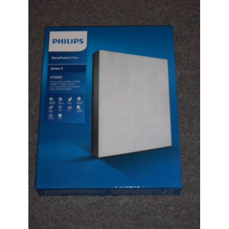 Philips - Domestic Appliances Series 2000 - NanoProtect-Filter - Neu / OVP