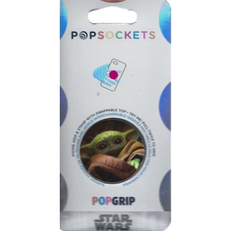 PopSockets PopGrip 101294 - Ausziehbarer Sockel - Starwars - Baby Yoda - Neu  / OVP