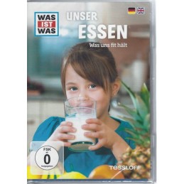 Was Ist Was - Unser Essen -...