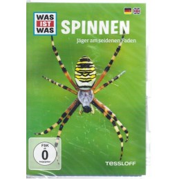 Was Ist Was - Spinnen -...