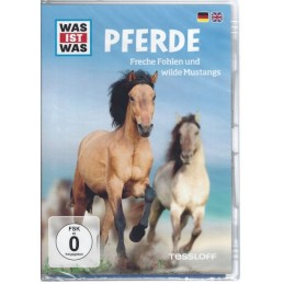 Was Ist Was - Pferde....