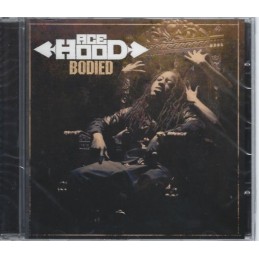 Ace Hood - Bodied - CD -...