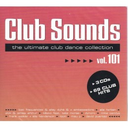 Club Sounds Vol. 101 -...