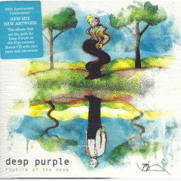 Deep Purple - Rapture of...