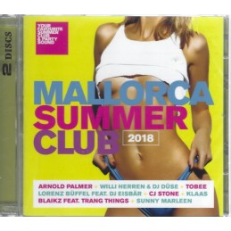 Mallorca Summer Club 2018 -...