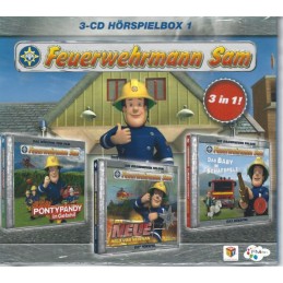 Feuerwehrmann Sam...