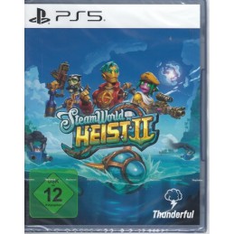 Fireshine Games Steamworld...
