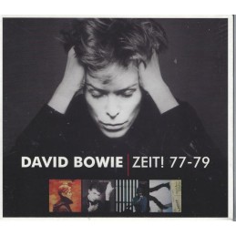 David Bowie - Zeit! 77-79 -...