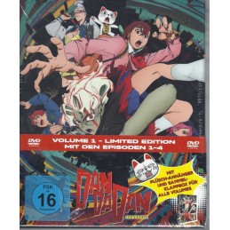 DAN DA DAN - Staffel Season...