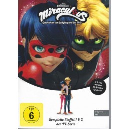 Miraculous - Geschichten...