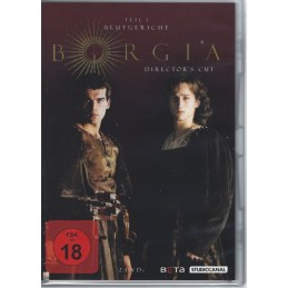Borgia - Teil 3 - (2 DVD) -...