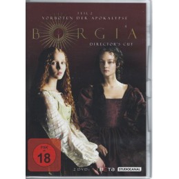 Borgia - Teil 2 - (2 DVD) -...