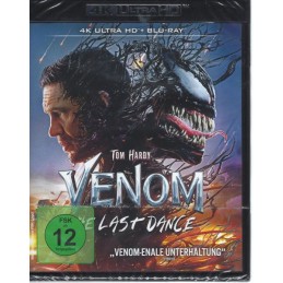 Venom: The Last Dance - 4K...