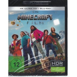 Ein Minecraft Film - 4K...