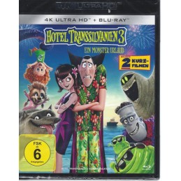 Hotel Transsilvanien 3 -...