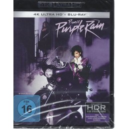 Prince - Purple Rain - 4K...