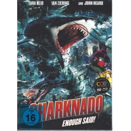 SHARKNADO 1 - Genug gesagt...