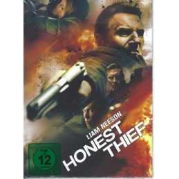 Honest Thief - Mediabook...