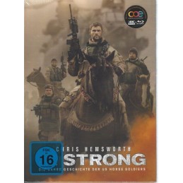 12 Strong - Mediabook -...