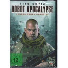 Robot Apocalypse - Mensch...