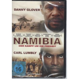 Namibia - Der Kampf um die...