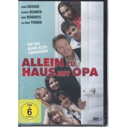 Allein zu Haus mit Opa -...