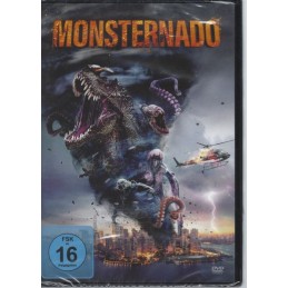 Monsternado - DVD - Neu / OVP