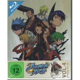Shaman King: Volume 4 (Ep....