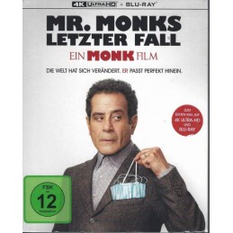 Mr. Monks letzter Fall...