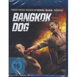 Bangkok Dog - BluRay - Neu...