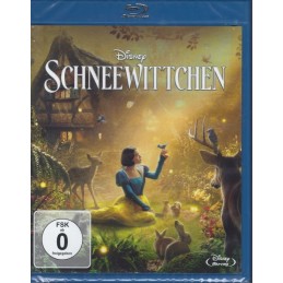 Schneewittchen - BluRay -...