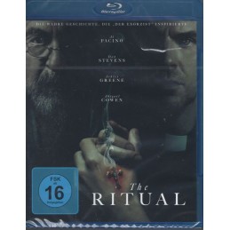 The Ritual - BluRay - Neu /...