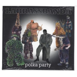 Labrassbanda - Polka Party...