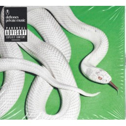 Deftones - private music -...