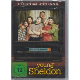 Young Sheldon - Staffel...